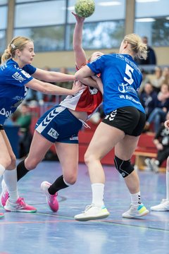Bild 370 - wAJ HH Nord : VfL Bad Schwartau : Ergebnis: 32:31